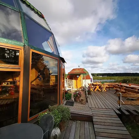 Holiday House Niedras Jurmala *