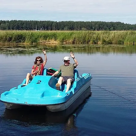 Holiday House Niedras Jurmala Holiday home
