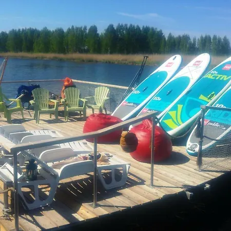 Holiday House Niedras Jurmala
